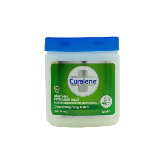 Curalene Aloe Vera Petroleum Jelly 225ml