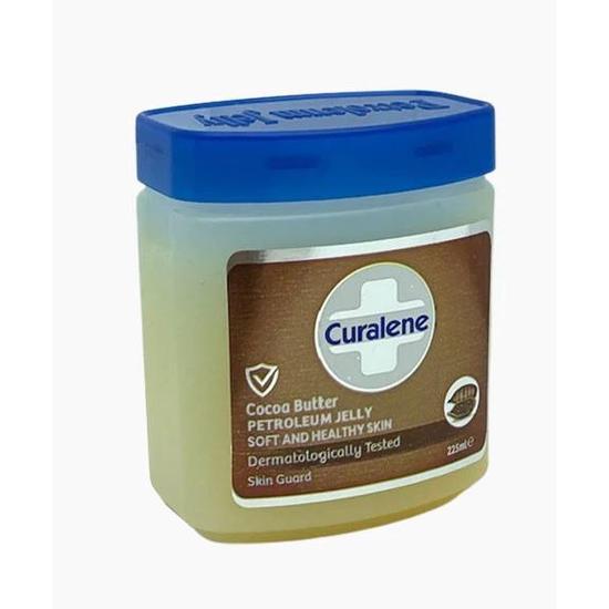 Curalene Cocoa Butter Petroleum Jelly For Soft & Healthy Skin 225ml