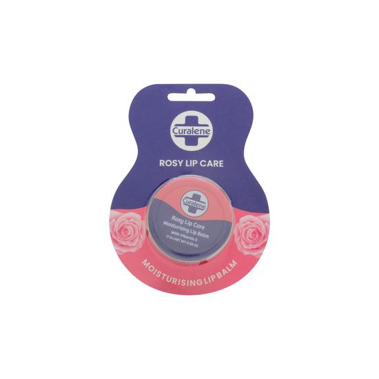 Curalene Lip Therapy Rosy Lip Balm 17g