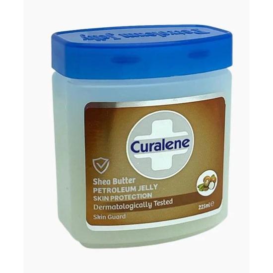 Curalene Shea Butter Petroleum Jelly 225ml