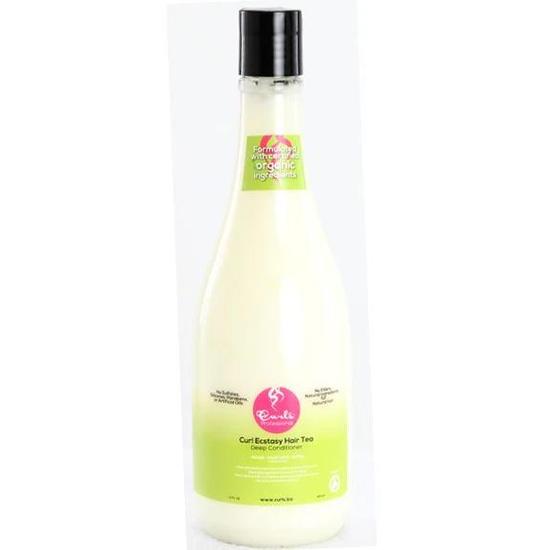 Curls Ecstasy Hair Tea Conditioner For Women 420ml