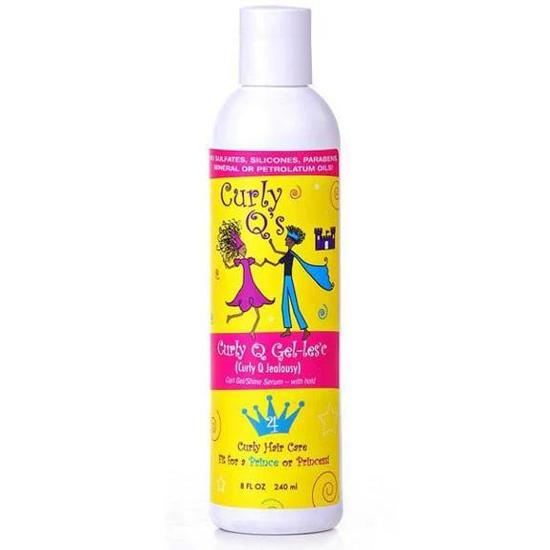 Curls Kids Curly Q Gel Les C Curl Jealousy 240ml