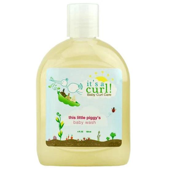 Curls Little Piggys Baby Wash 240ml