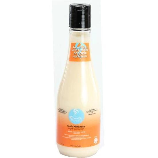 Curls Milkshake Curl Lotion For Women 240ml