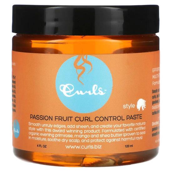 Curls Passion Fruit Curl Control Paste 120ml