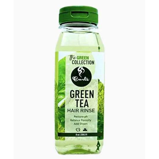 Curls The Green Collection Green Tea Hair Rinse 236.5ml