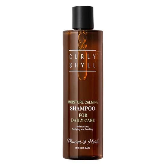 Curly Shyll Moisture Calming Shampoo 330ml