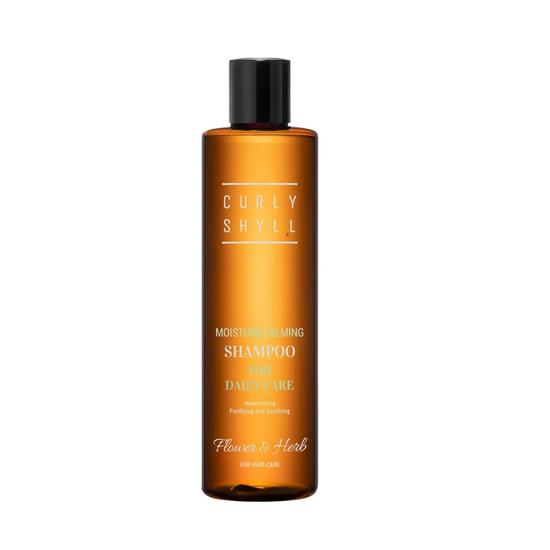 Curly Shyll Moisture Calming Shampoo Deluxe 50ml