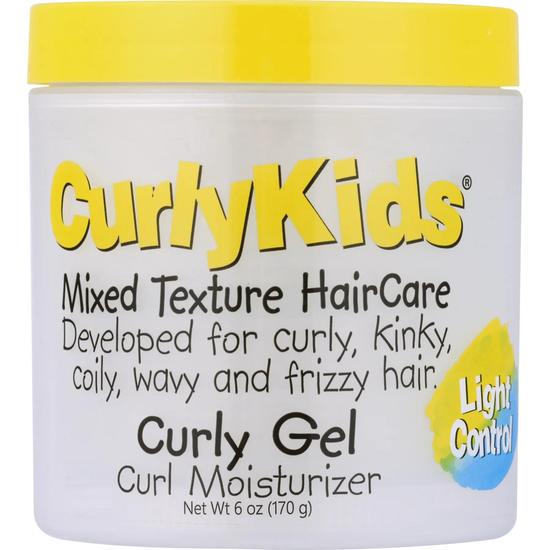 CurlyKids Curly Gel Moisturiser 6oz