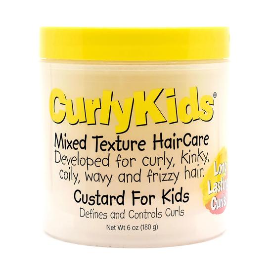 CurlyKids Custard 6oz