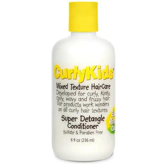 CurlyKids Super Detangling Conditioner 8oz