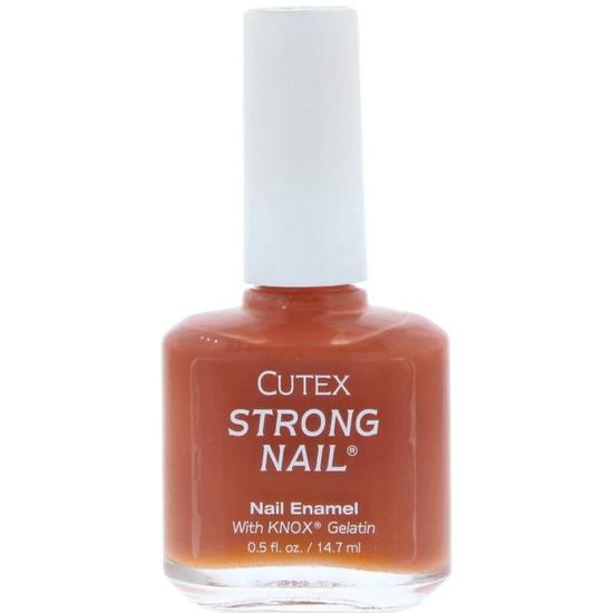 Cutex Strong Nail Enamel Cornucopia