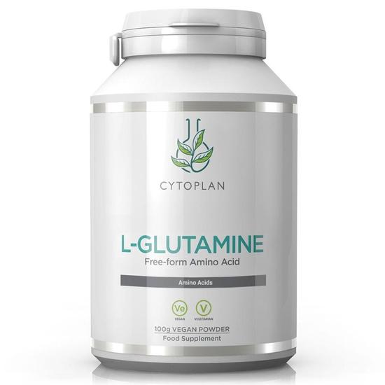 Cytoplan L-Glutamine Powder 100g
