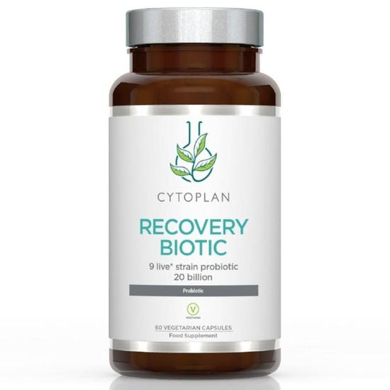 Cytoplan Recovery Biotic Capsules