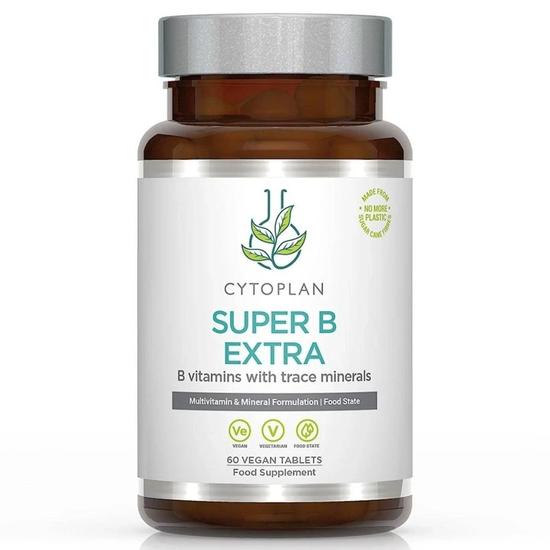 Cytoplan Super B Extra Tablets