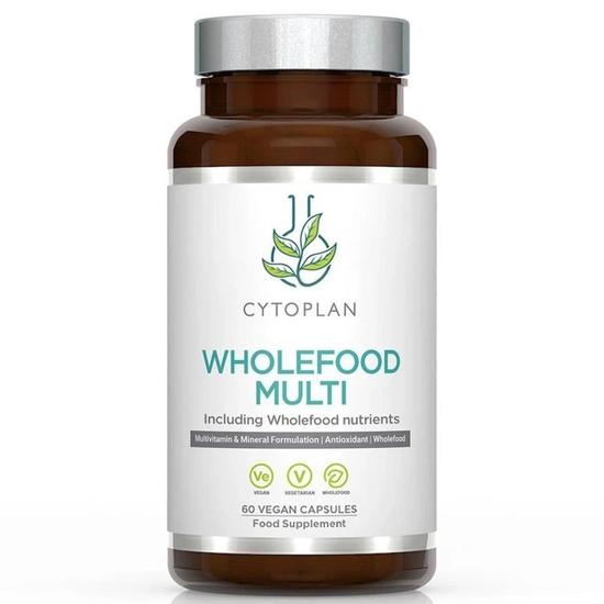 Cytoplan Wholefood Multi Capsules