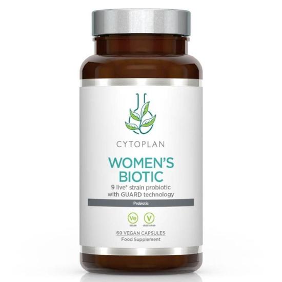 Cytoplan Women's Health Probiotic Capsules