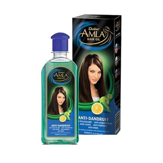 Dabur Amla Anti Dandruff Hair Oil 200ml