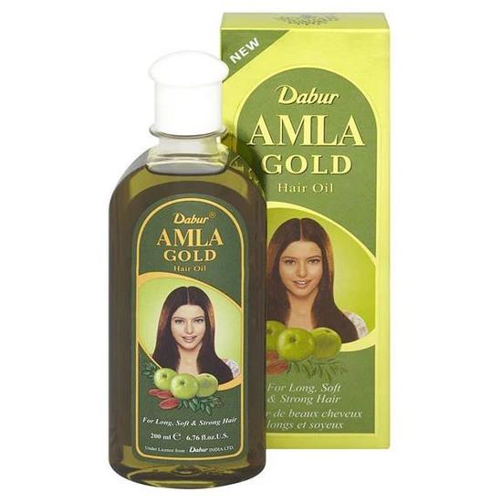 Dabur Amla Gold Hair Oil 200ml