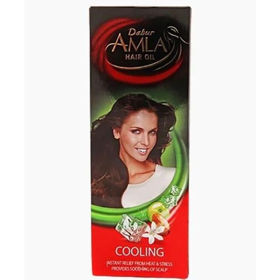 Dabur Amla Hair Oil Cooling 200ml