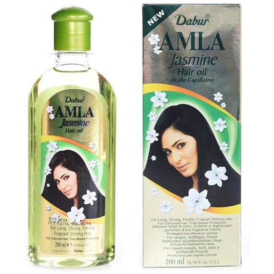 Dabur Amla Jasmine Hair Oil 200ml