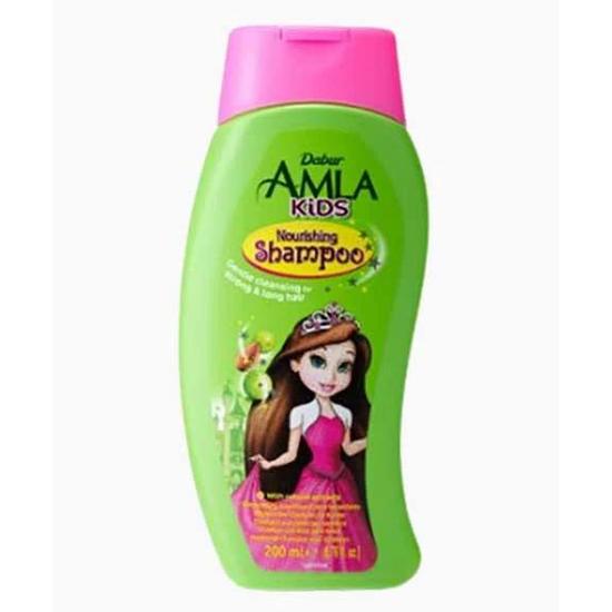 Dabur Amla Kids Nourishing Shampoo 200ml