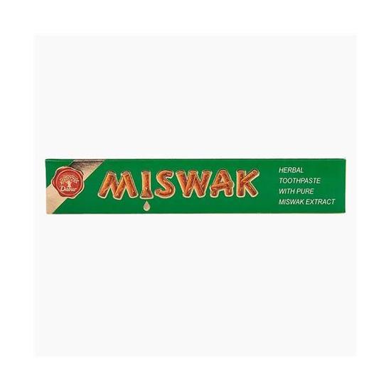 Dabur Miswak Herbal Toothpaste With Pure Miswak Extract 150 g