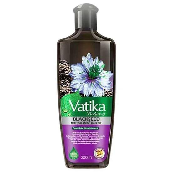 Dabur Vatika Blackseed Enriched Hair Oil 200ml