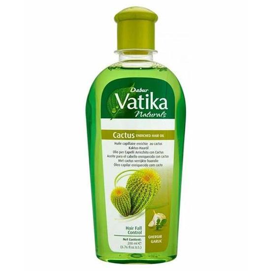 Dabur Vatika Cactus Enriched Hair Oil 200ml