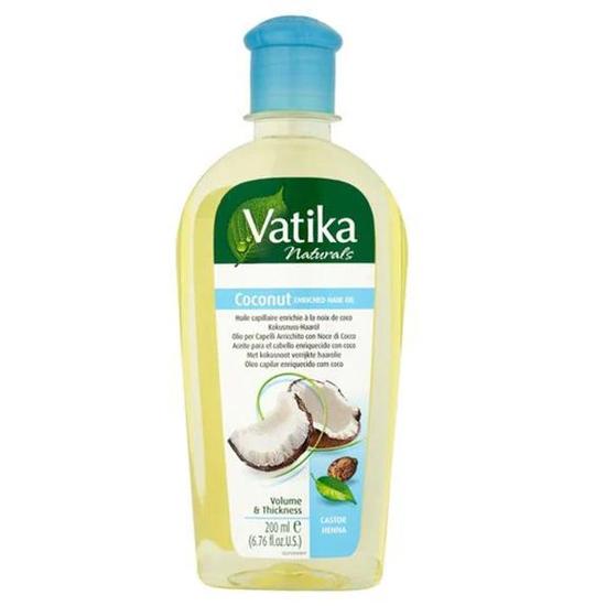 Dabur Vatika Coconut Enriched Hair Oil 200ml