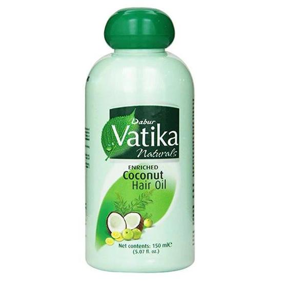 Dabur Vatika Coconut Oil 150ml