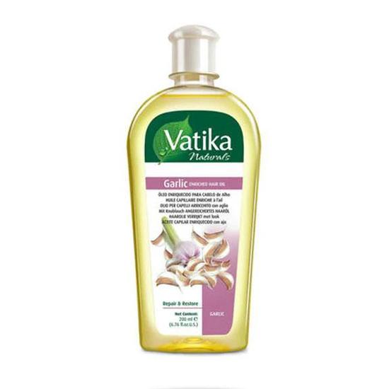 Dabur Vatika Garlic Enriched Hair Oil 200ml