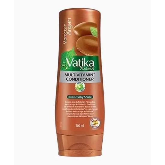 Dabur Vatika Naturals Argan Conditioner 200ml