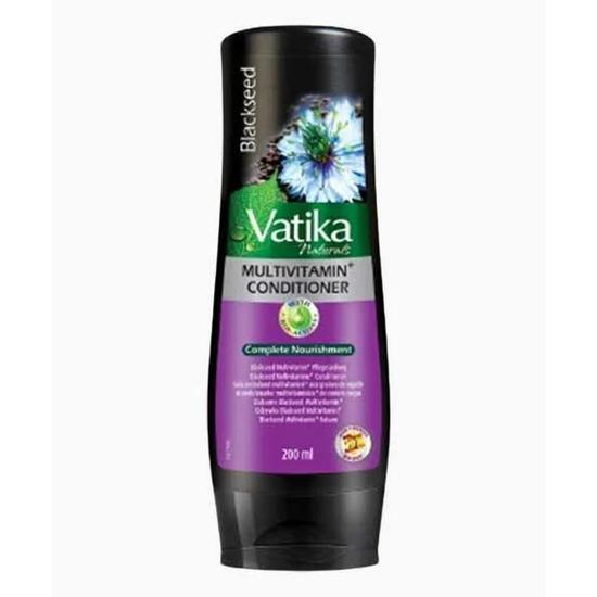 Dabur Vatika Naturals Black Seed Conditioner 200ml