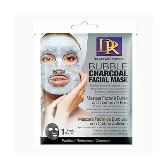 Daggett And Ramsdell Bubble Charcoal Facial Mask