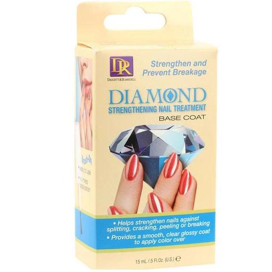 Daggett And Ramsdell Diamond Strengthening Nail Treatment Base Coat 15ml