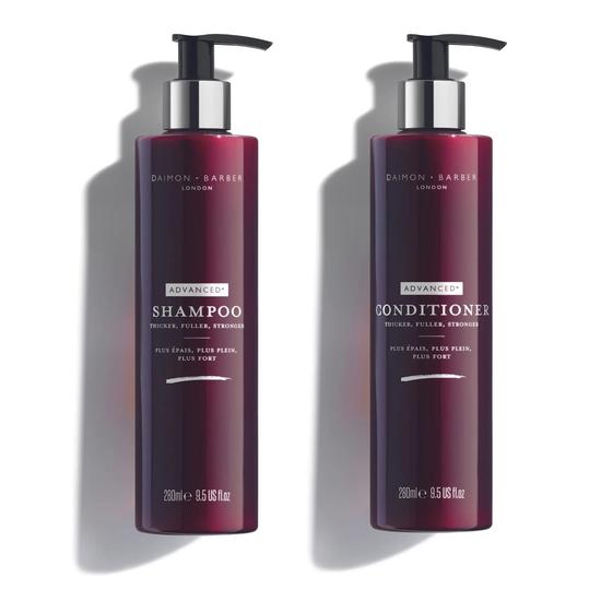 Daimon Barber Advanced+ Duo