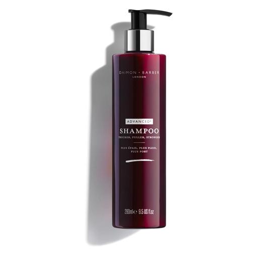 Daimon Barber Advanced+ Shampoo