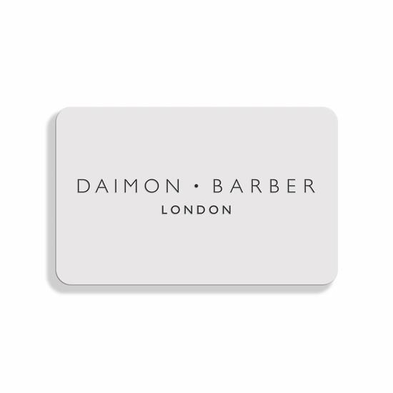 Daimon Barber Gift Card PS50.00