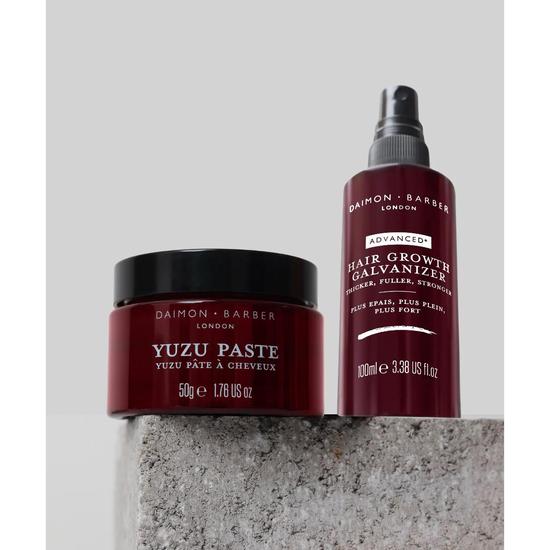 Daimon Barber Growth Hair Pair