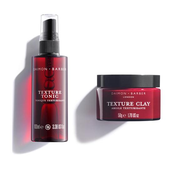 Daimon Barber Texture Duo