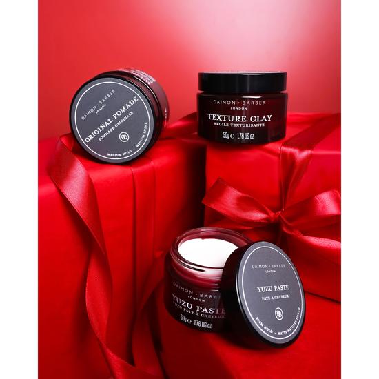 Daimon Barber Trio Of Delights