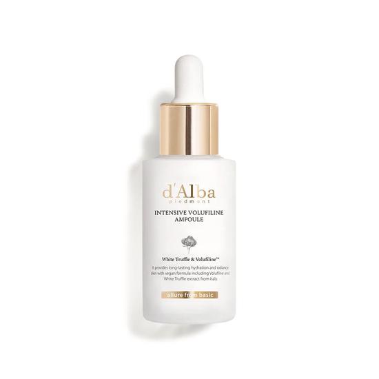 d'Alba Intensive Volufiline Ampoule 30ml