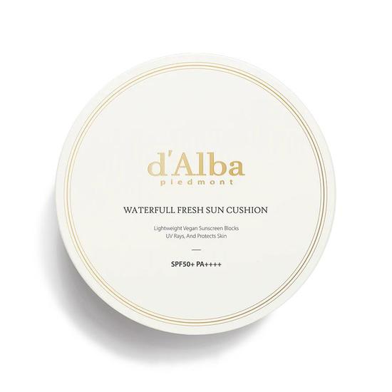 d'Alba Waterfull Fresh Sun Cushion 25g