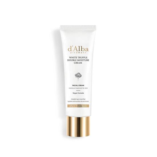 d'Alba White Truffle Double Moisture Cream 60ml