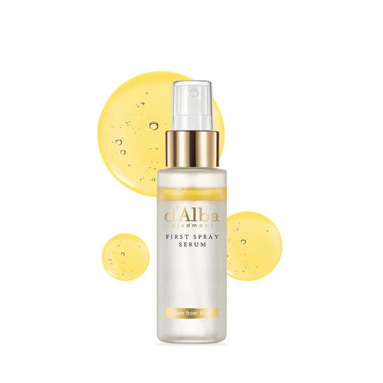 d'Alba White Truffle VEGAN First Spray Serum 50ml