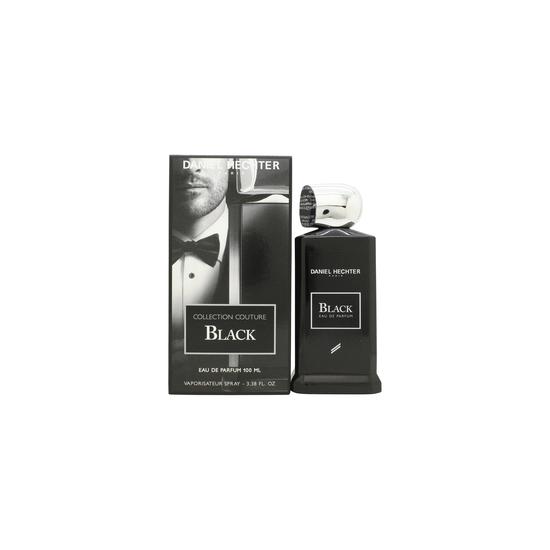 Daniel Hechter Black Eau De Parfum 100ml