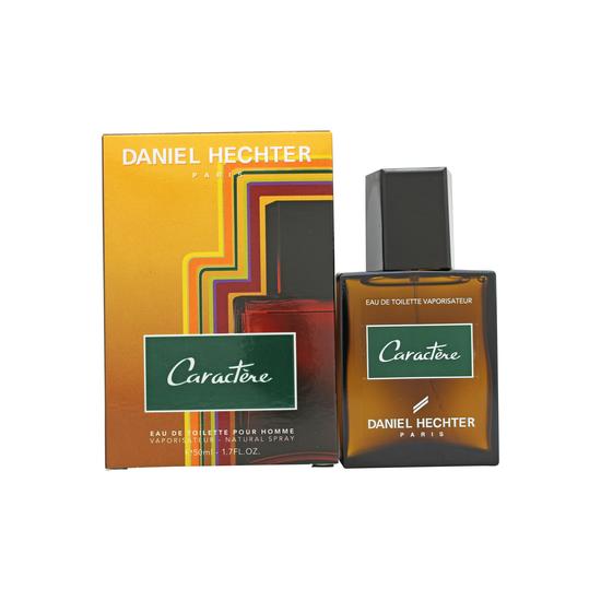 Daniel Hechter Caractere Eau De Toilette 50ml