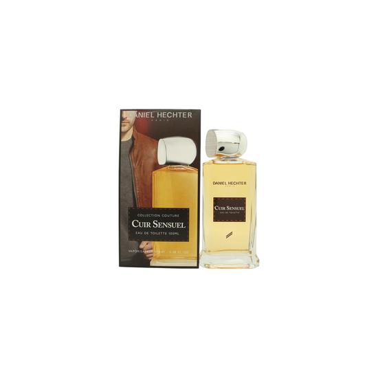 Daniel Hechter Cuir Sensuel Eau De Toilette 100ml