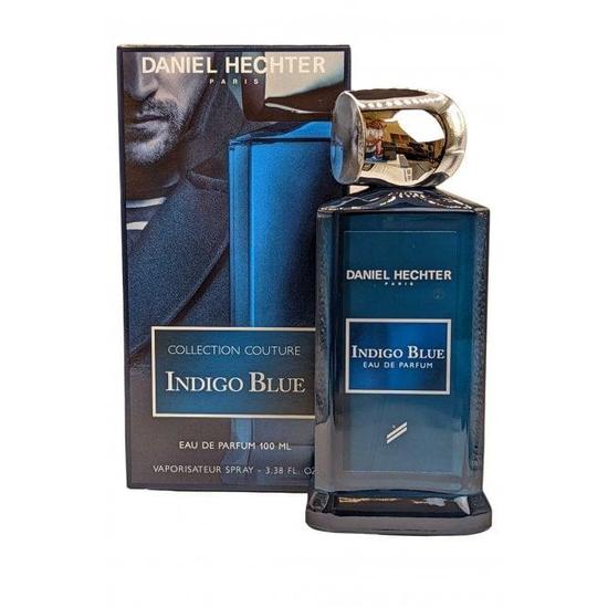 Daniel Hechter Indigo Blue Daniel Hechter Eau De Parfum Collection Couture 100ml